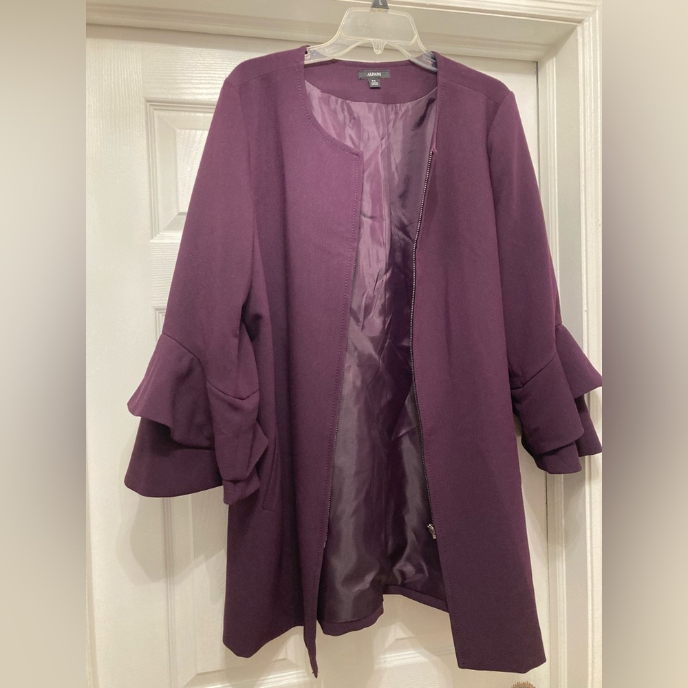 Light jacket